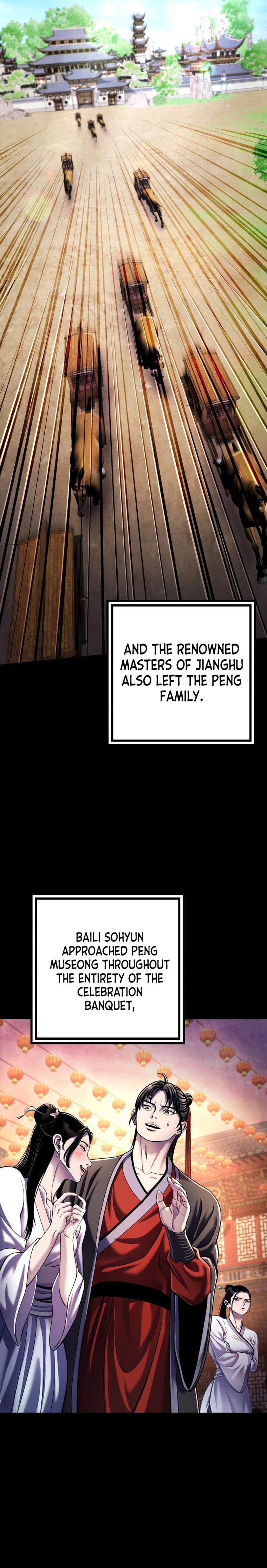 Revenge of Young Master Peng chapter 121 page 7