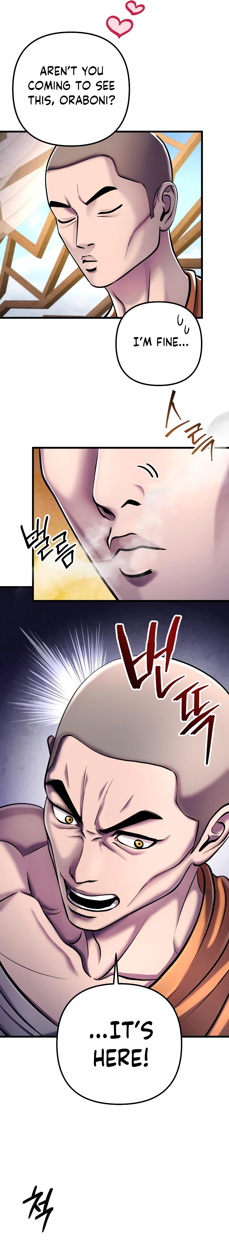 Revenge of Young Master Peng chapter 125 page 23