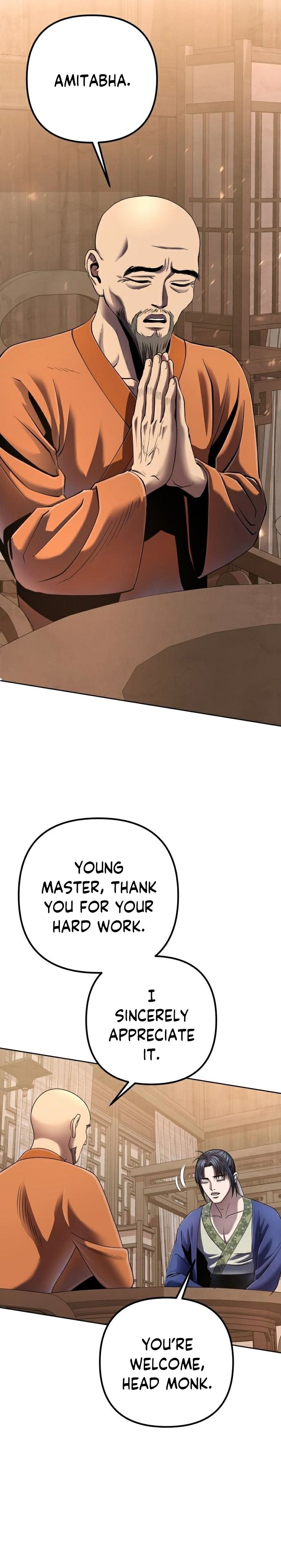 Revenge of Young Master Peng chapter 27 page 16