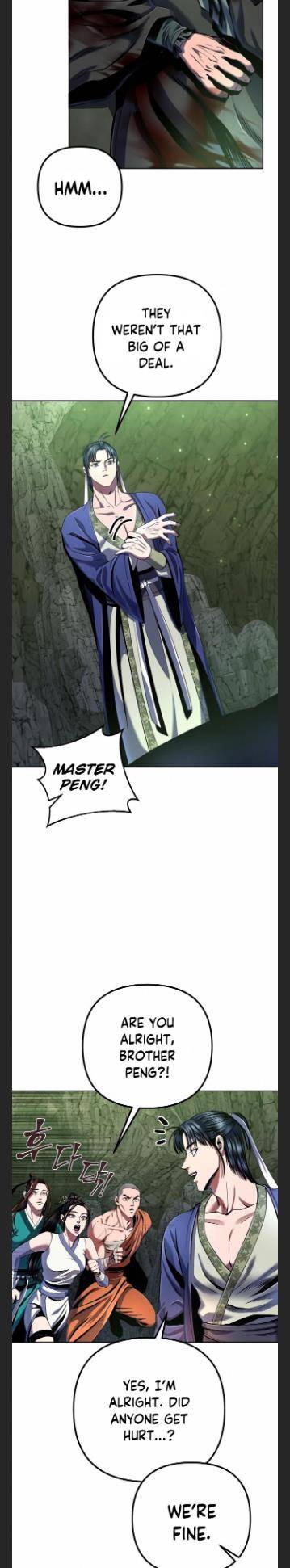 Revenge of Young Master Peng chapter 42 page 2