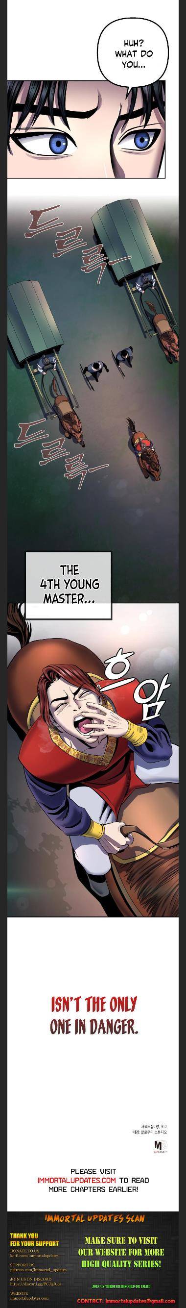 Revenge of Young Master Peng chapter 43 page 30