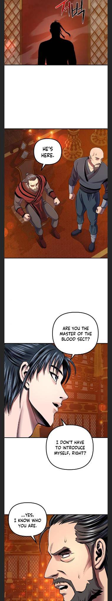 Revenge of Young Master Peng chapter 46 page 13