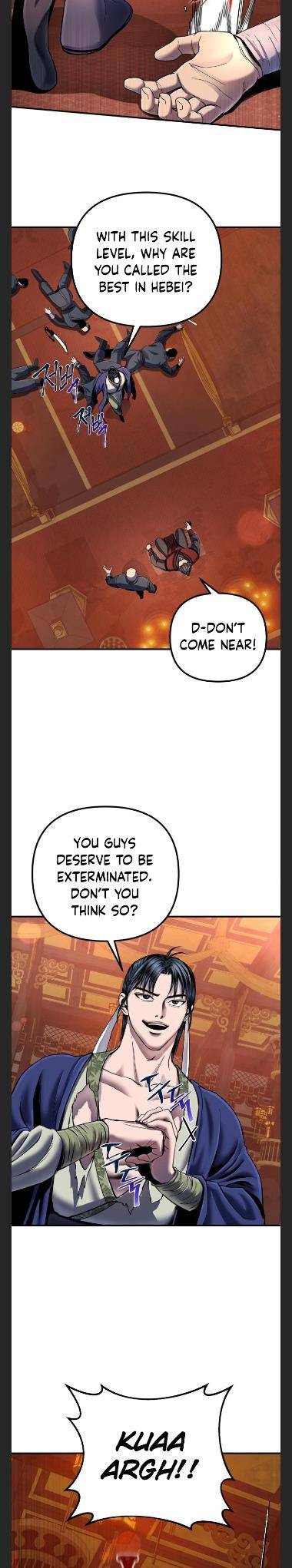 Revenge of Young Master Peng chapter 46 page 23