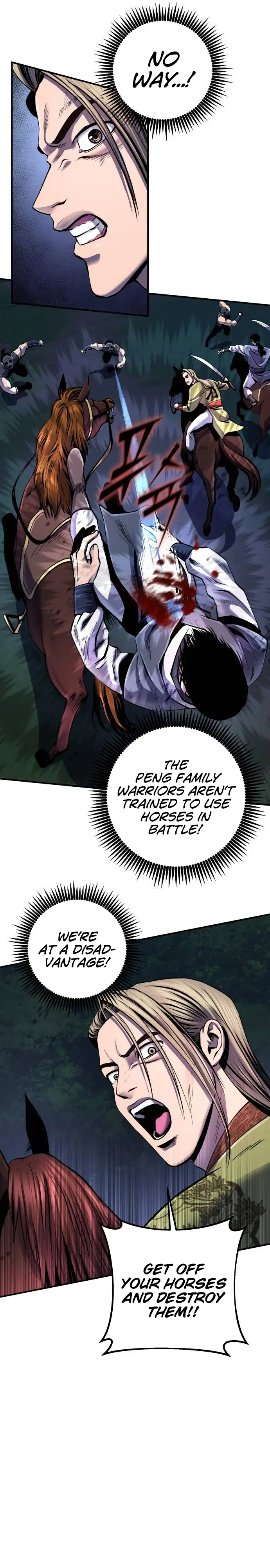 Revenge of Young Master Peng chapter 51 page 4