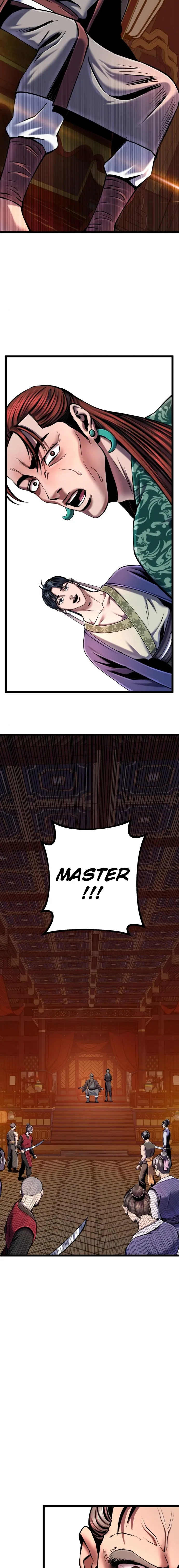 Revenge of Young Master Peng chapter 53 page 7