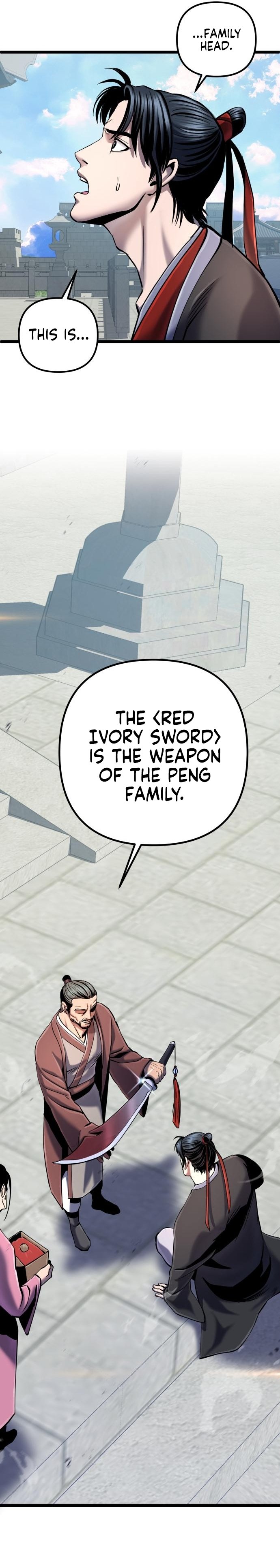 Revenge of Young Master Peng chapter 57 page 10