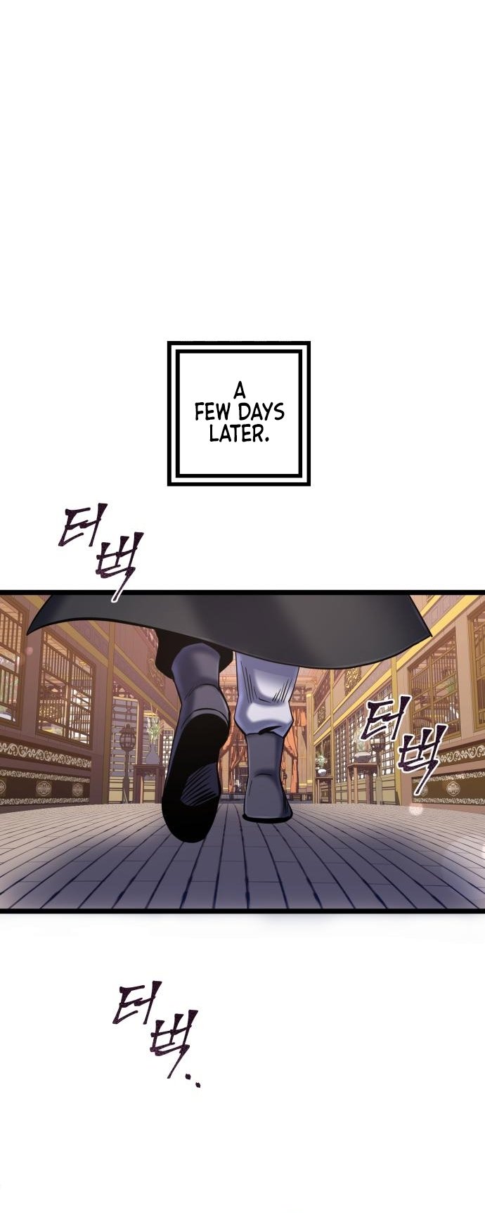 Revenge of Young Master Peng chapter 57 page 19