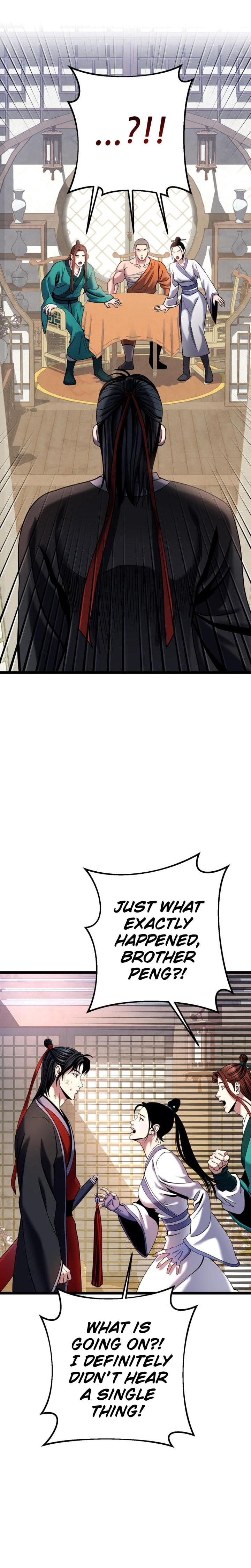 Revenge of Young Master Peng chapter 78 page 31