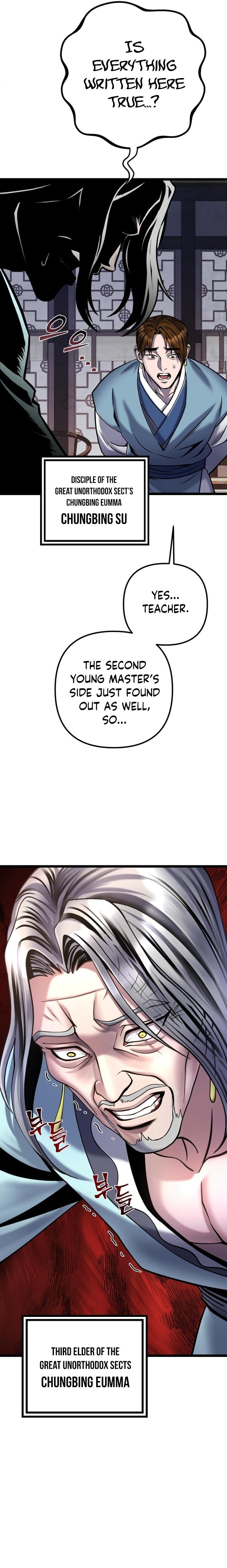 Revenge of Young Master Peng chapter 78 page 38