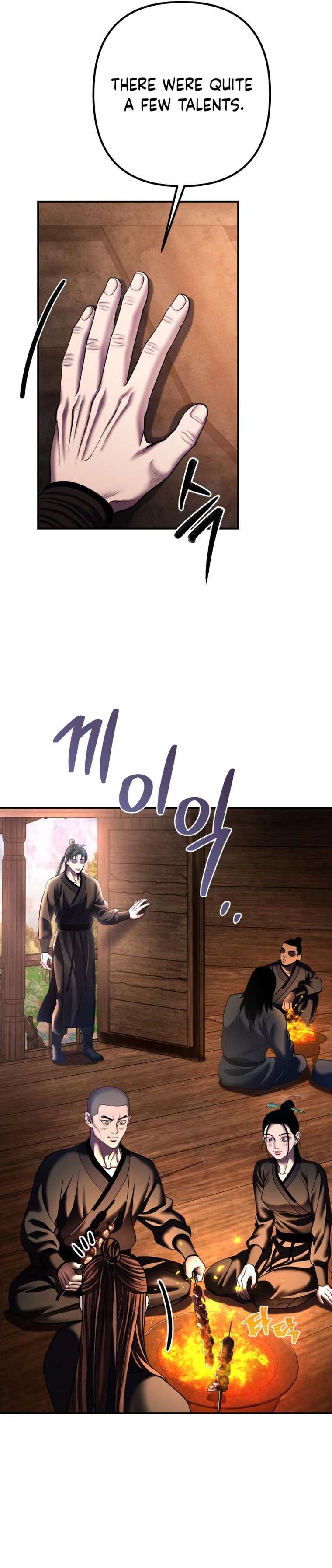 Revenge of Young Master Peng chapter 99 page 29