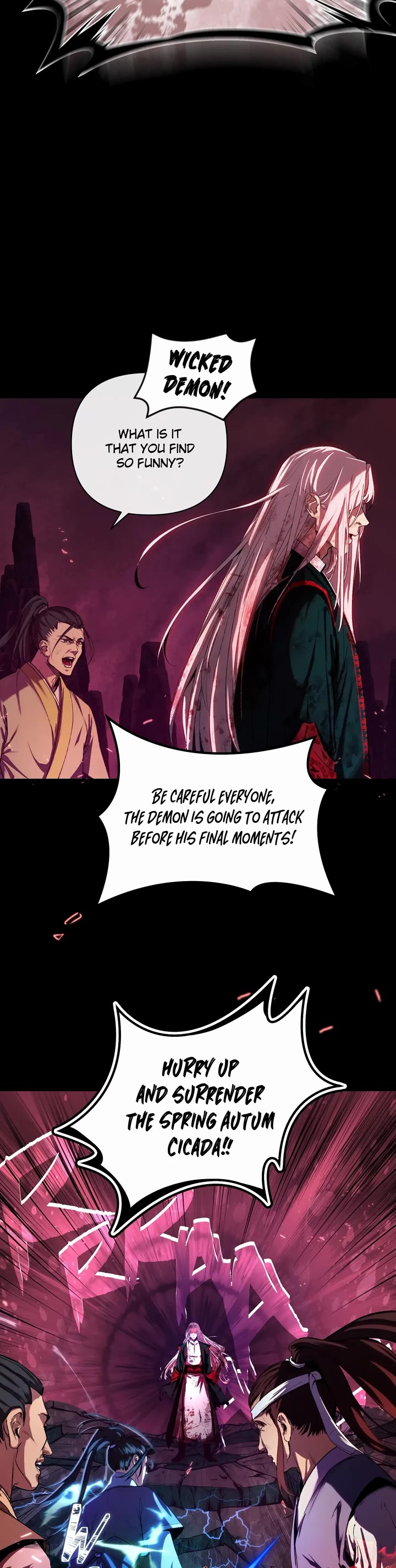 Reverend Insanity (2025) chapter 1 page 14