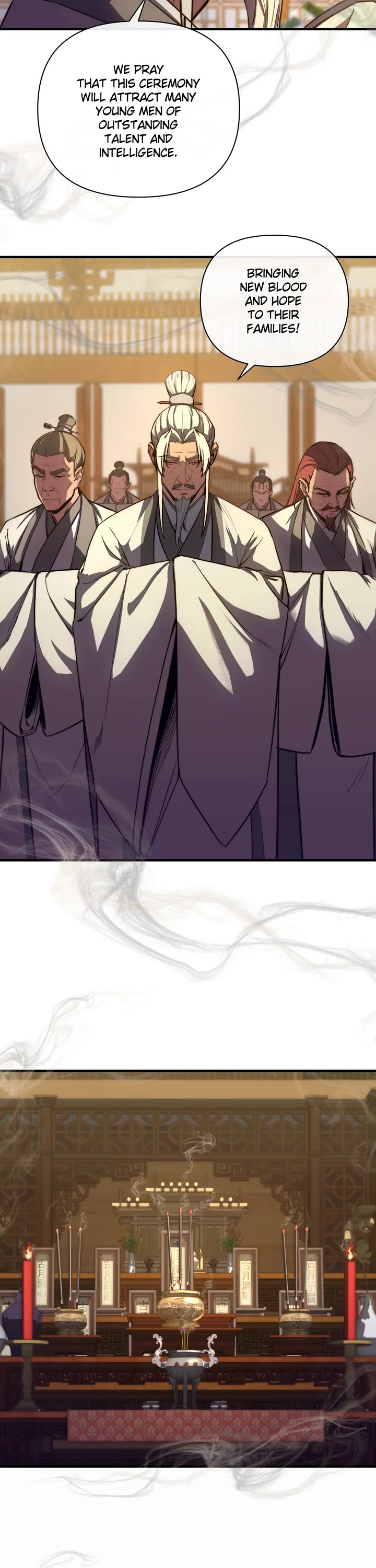 Reverend Insanity (2025) chapter 1 page 18