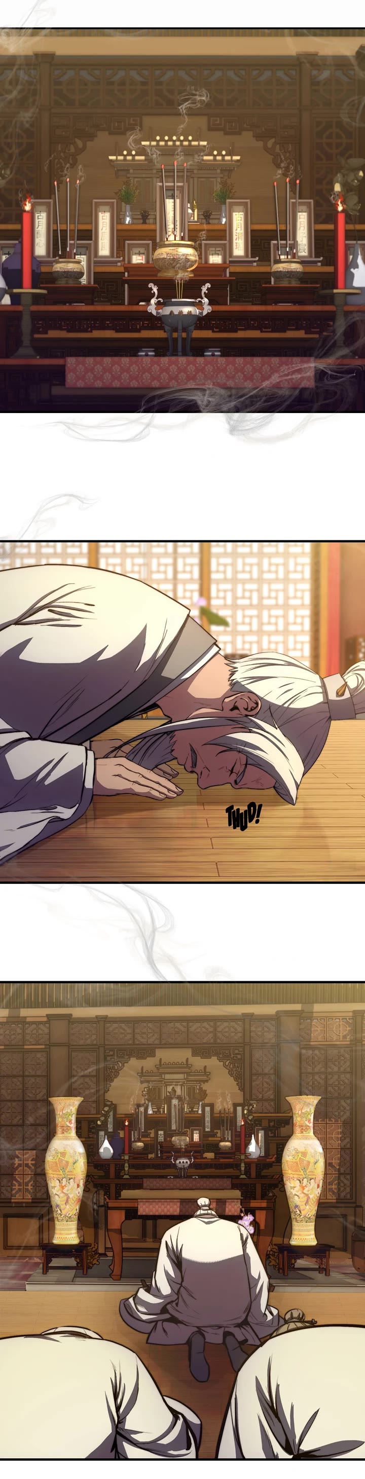 Reverend Insanity (2025) chapter 1 page 19