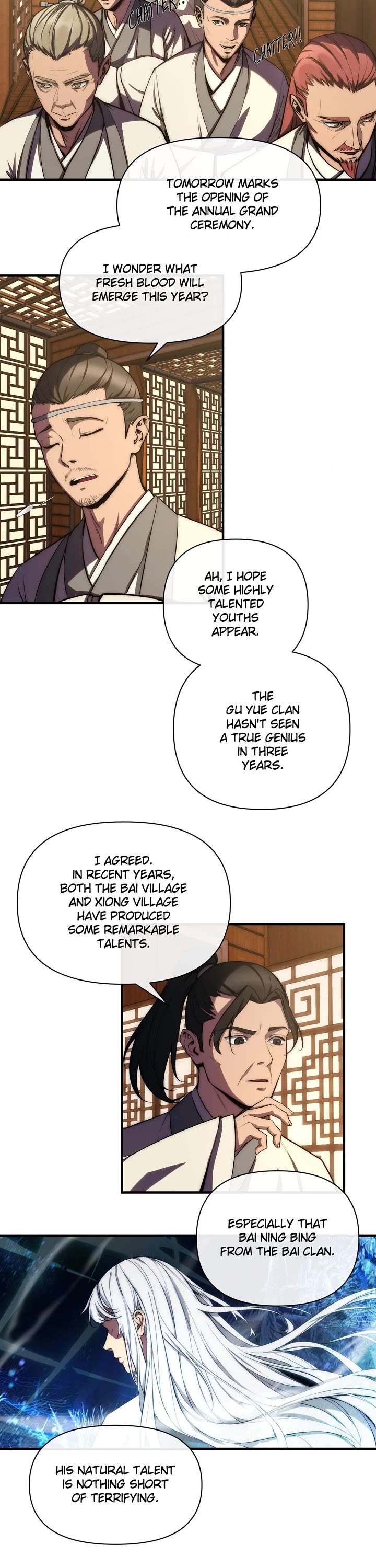 Reverend Insanity (2025) chapter 1 page 21