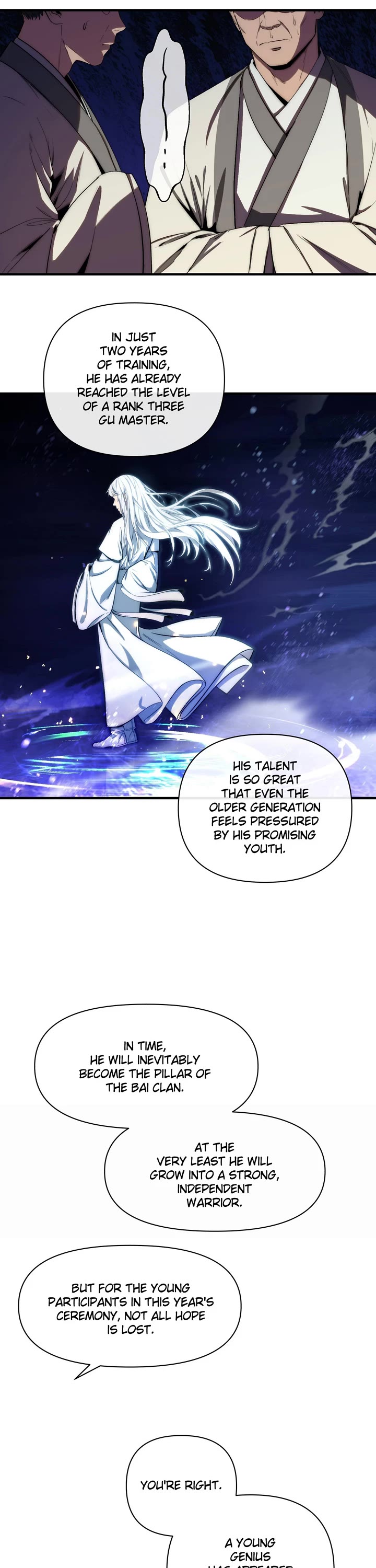 Reverend Insanity (2025) chapter 1 page 22