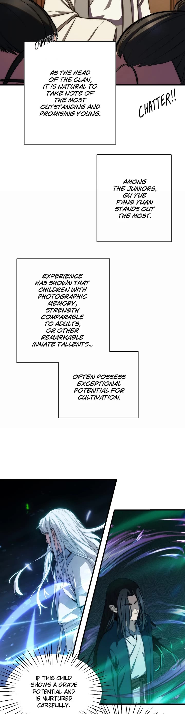 Reverend Insanity (2025) chapter 1 page 24