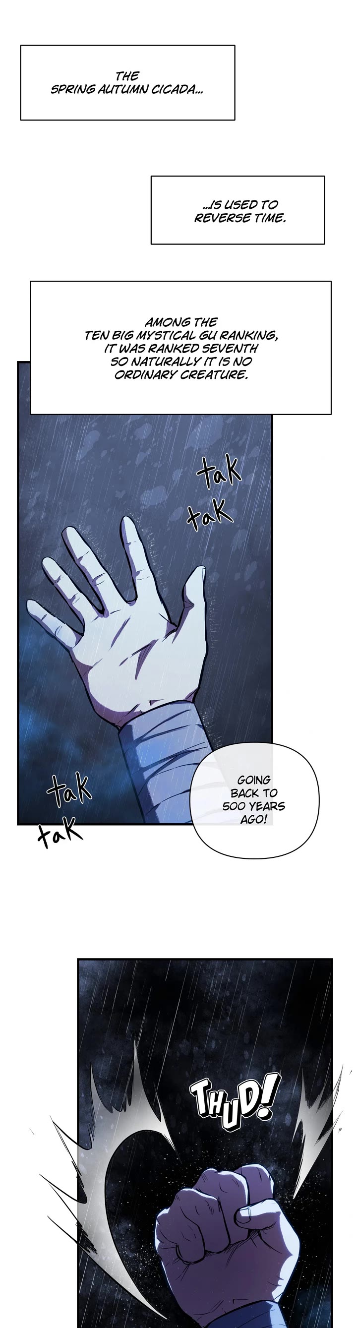 Reverend Insanity (2025) chapter 1 page 29