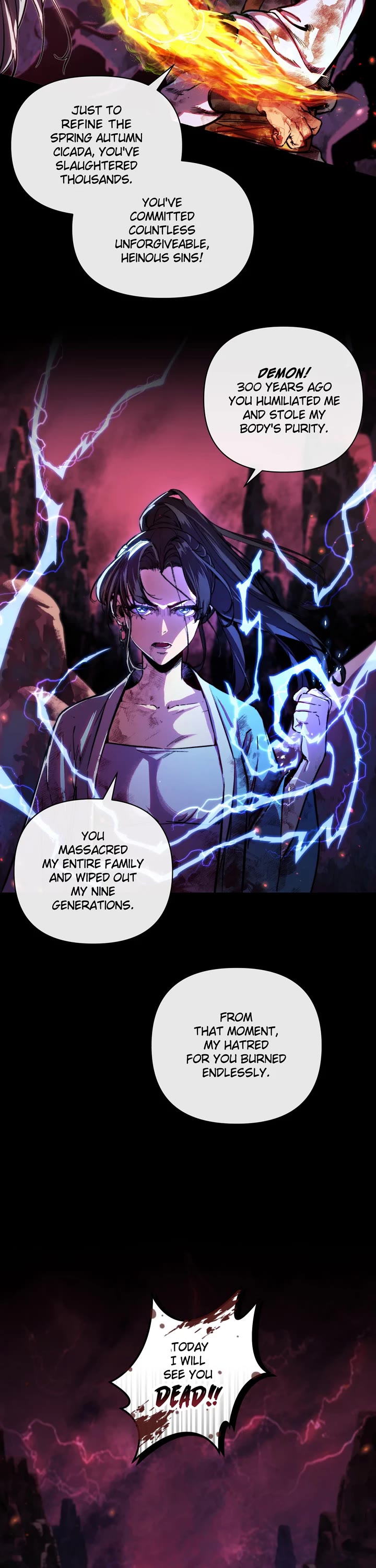 Reverend Insanity (2025) chapter 1 page 3