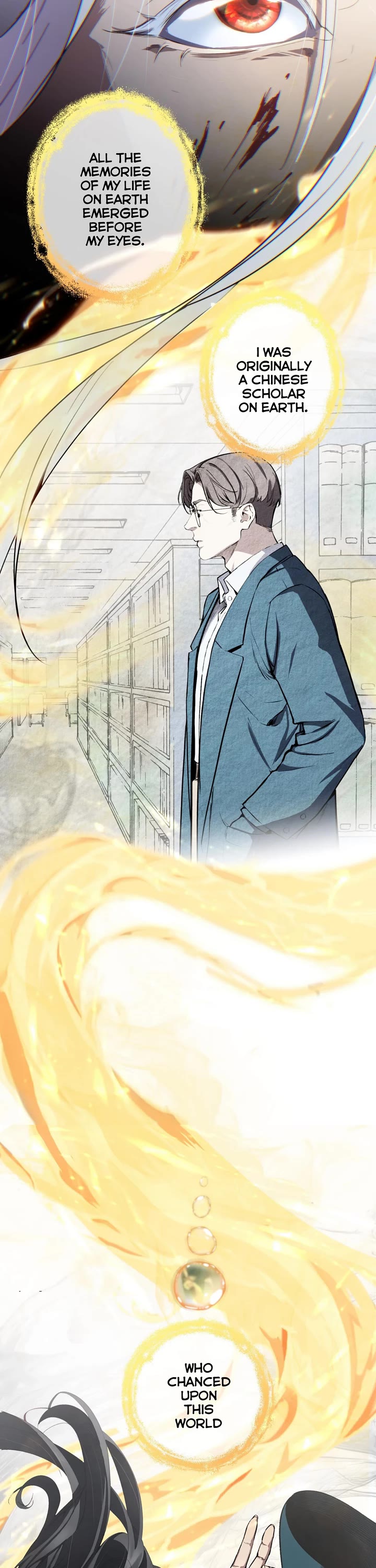 Reverend Insanity (2025) chapter 1 page 8