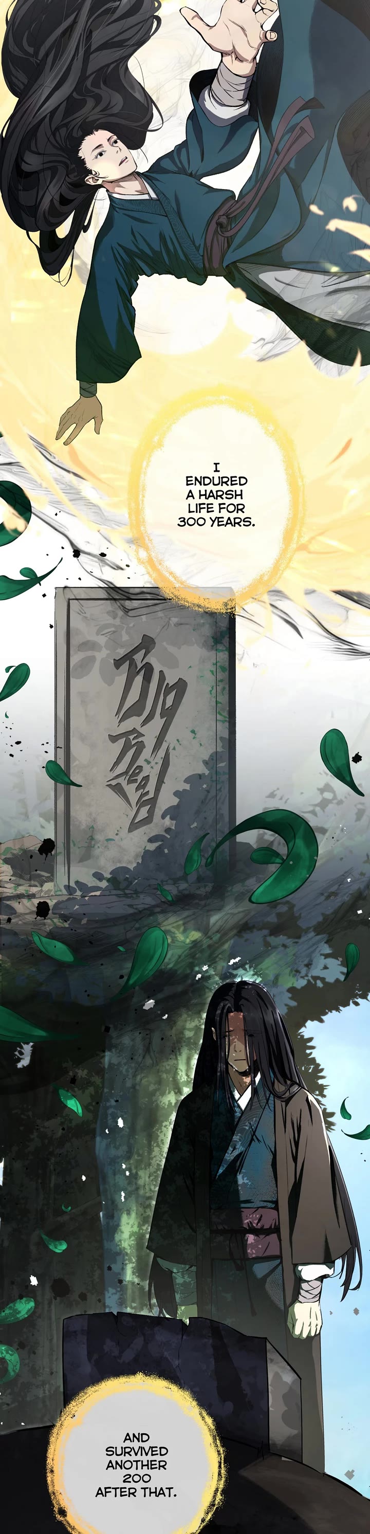 Reverend Insanity (2025) chapter 1 page 9