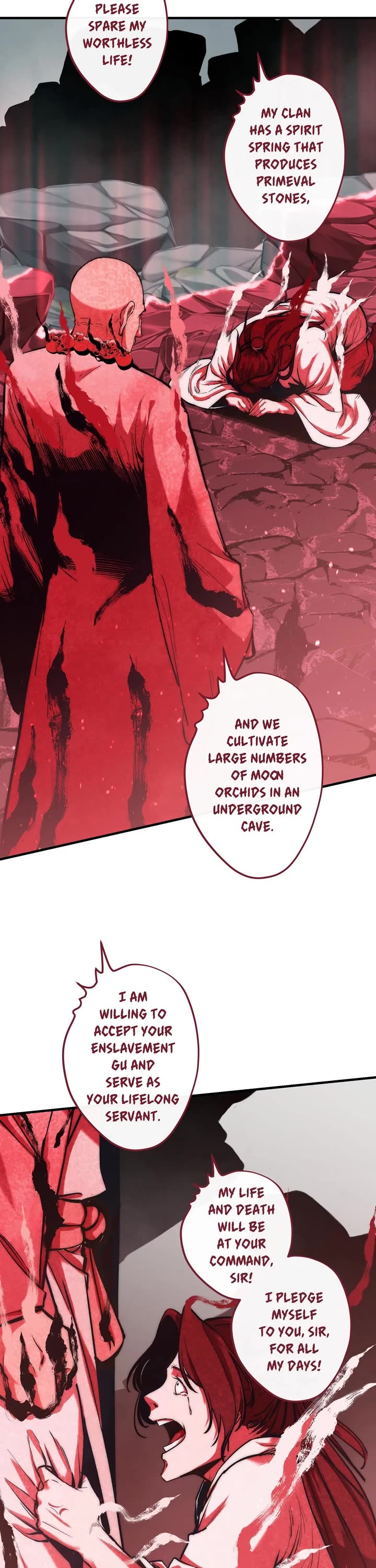 Reverend Insanity (2025) chapter 11 page 32