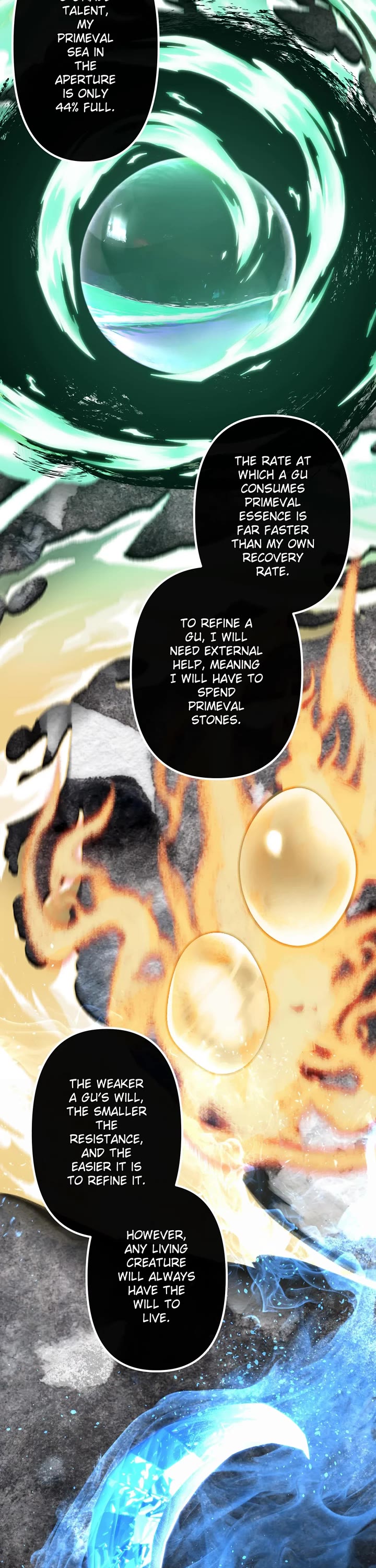 Reverend Insanity (2025) chapter 12 page 32