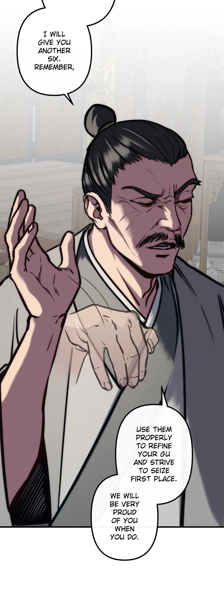 Reverend Insanity (2025) chapter 14 page 10