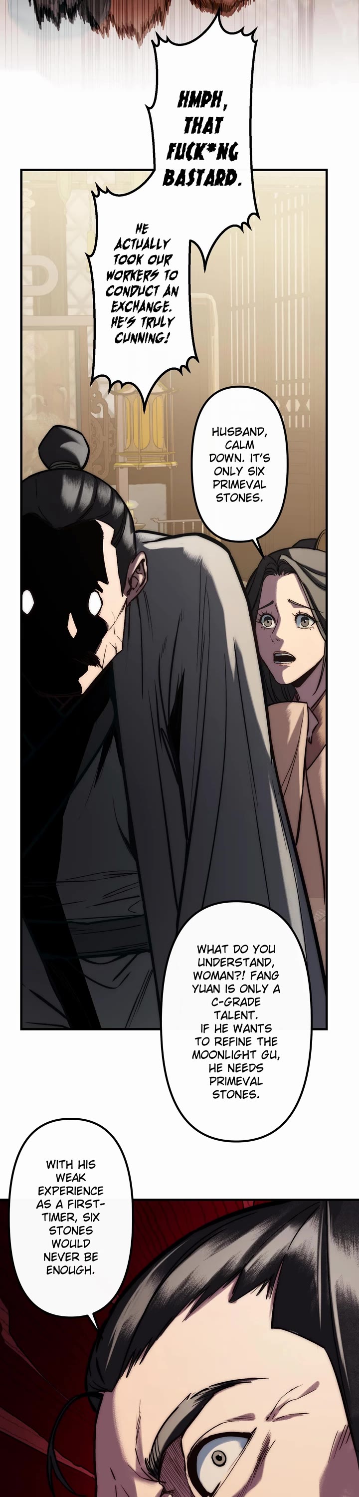 Reverend Insanity (2025) chapter 14 page 13