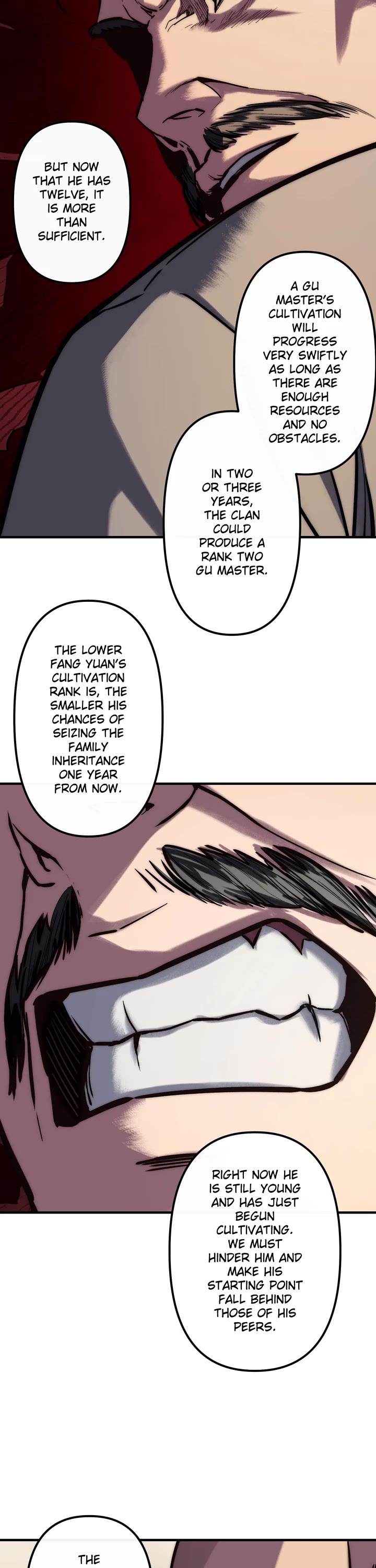 Reverend Insanity (2025) chapter 14 page 14