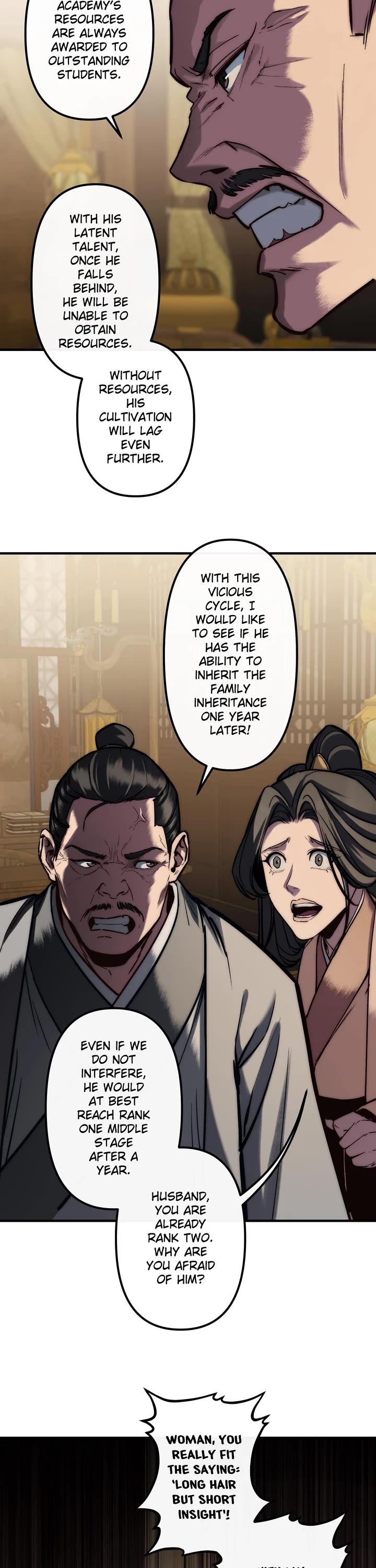 Reverend Insanity (2025) chapter 14 page 15