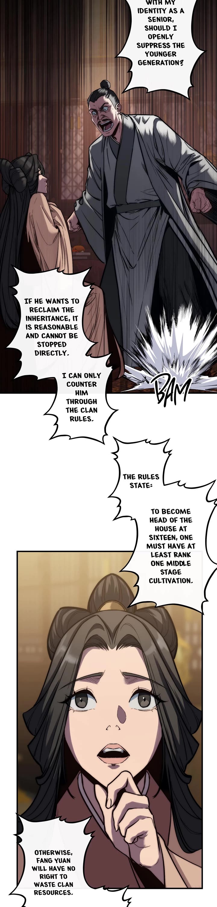 Reverend Insanity (2025) chapter 14 page 16