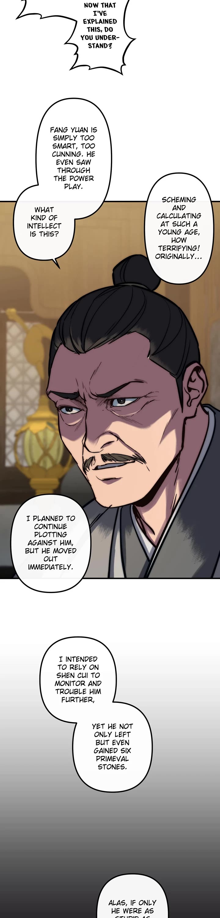 Reverend Insanity (2025) chapter 14 page 17