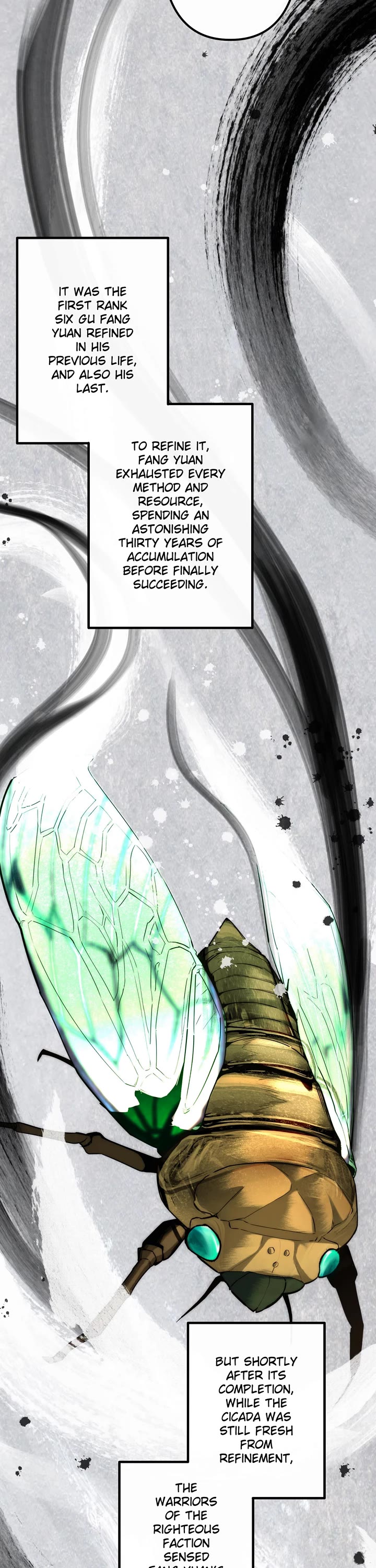 Reverend Insanity (2025) chapter 14 page 37