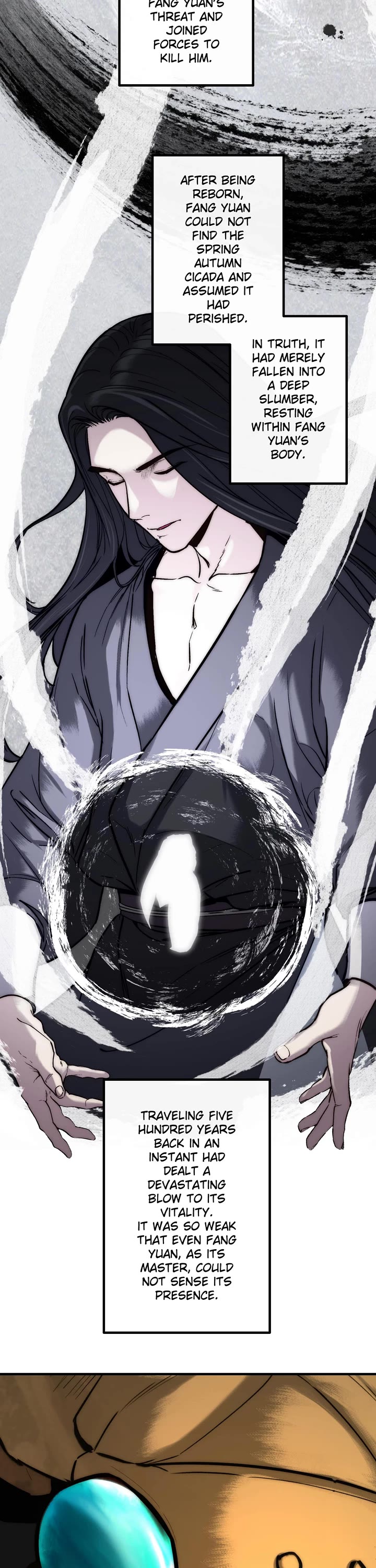 Reverend Insanity (2025) chapter 14 page 38