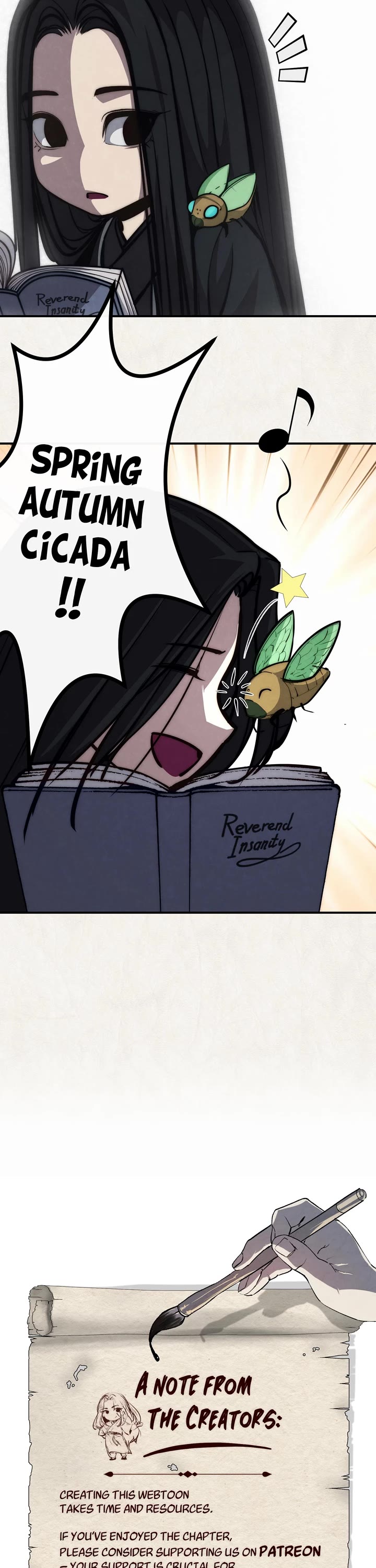 Reverend Insanity (2025) chapter 14 page 46