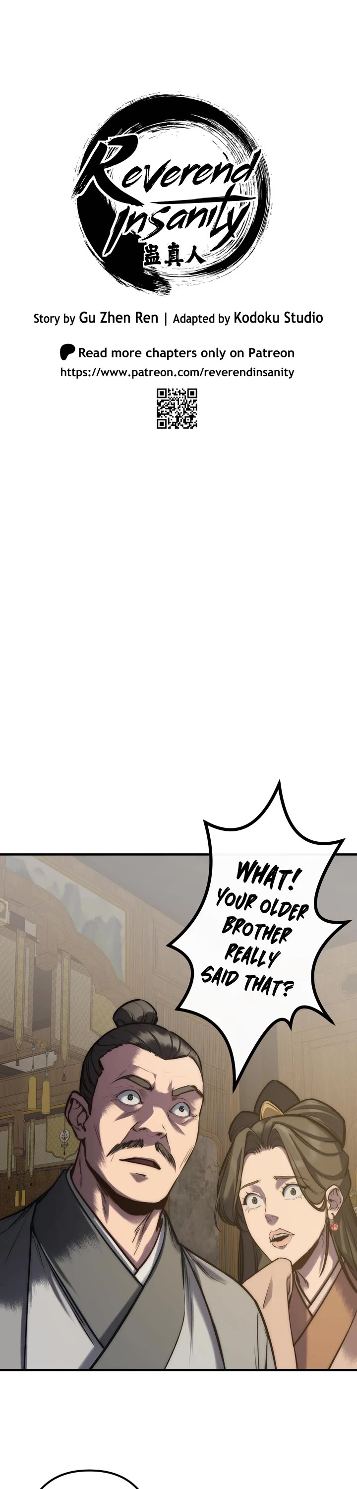 Reverend Insanity (2025) chapter 14 page 6