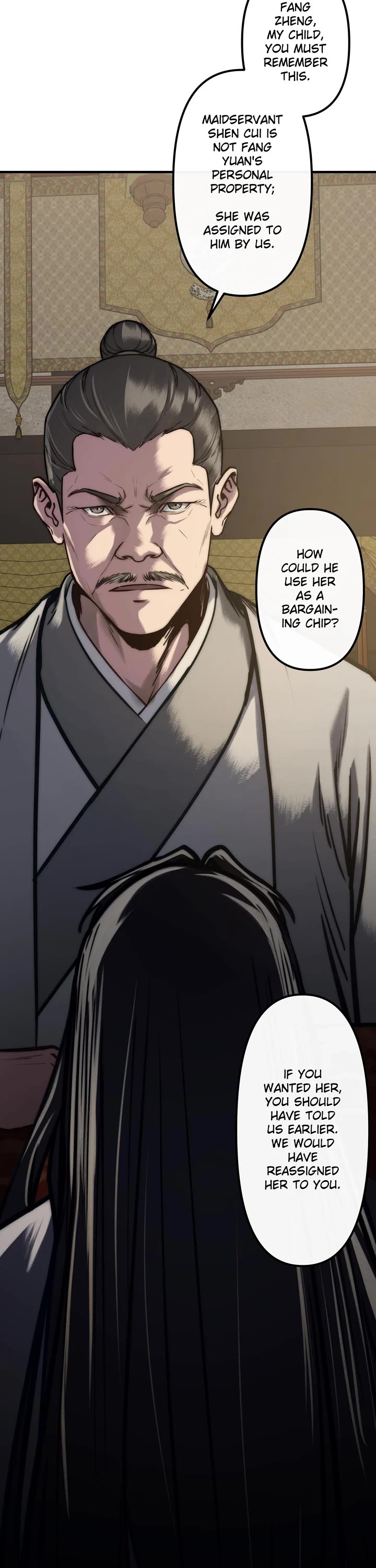 Reverend Insanity (2025) chapter 14 page 8