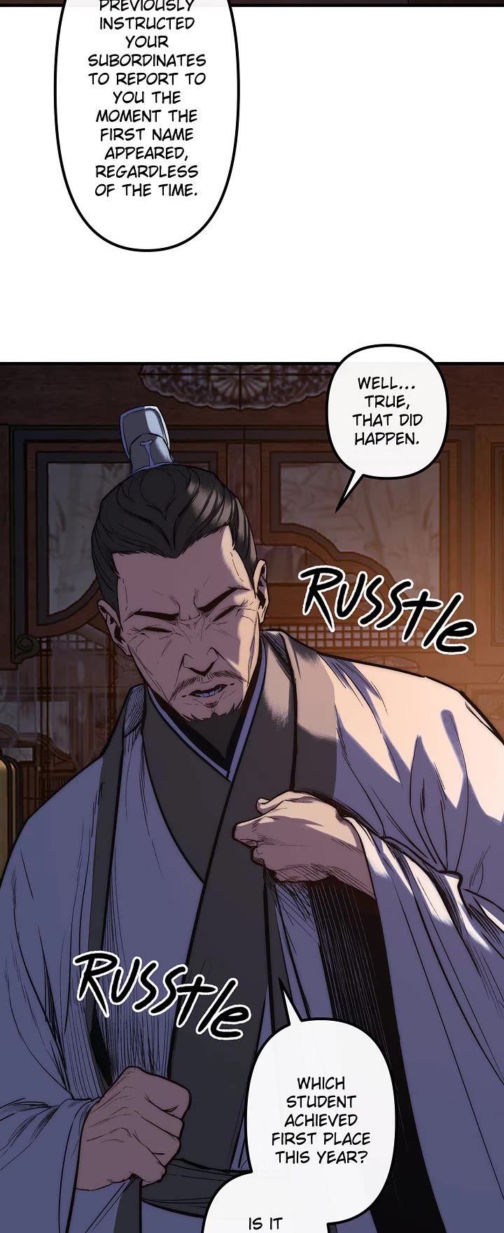 Reverend Insanity (2025) chapter 15 page 23