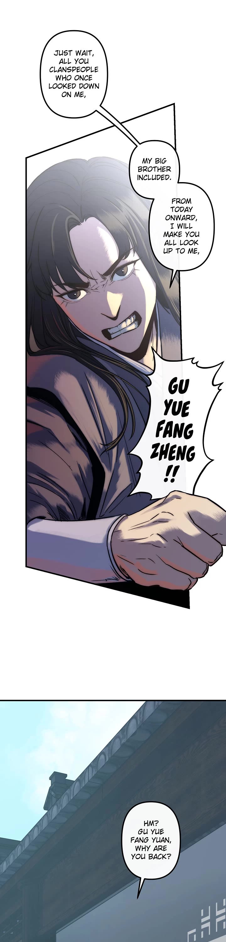 Reverend Insanity (2025) chapter 15 page 35