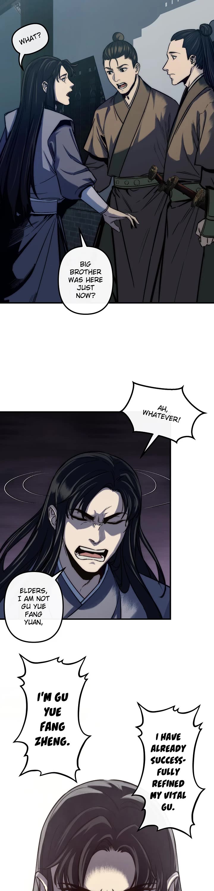 Reverend Insanity (2025) chapter 15 page 36