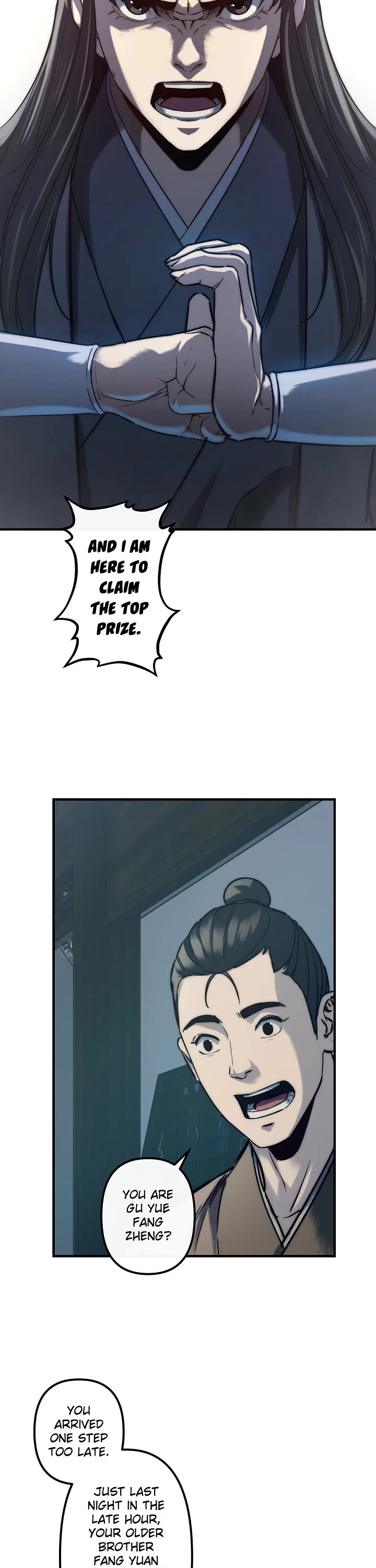 Reverend Insanity (2025) chapter 15 page 37