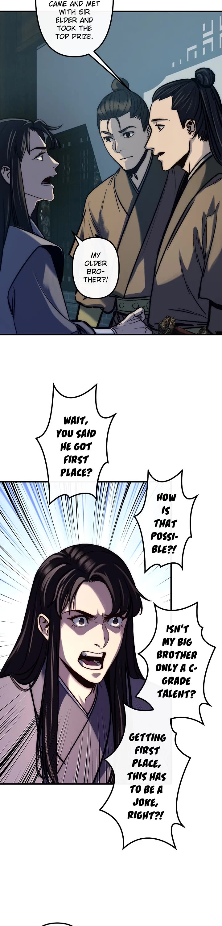 Reverend Insanity (2025) chapter 15 page 38