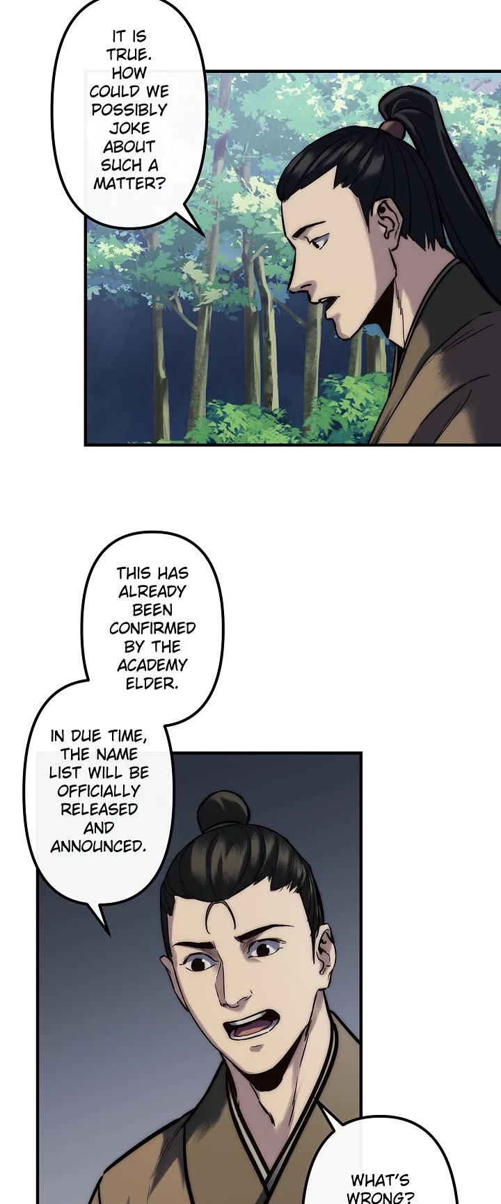 Reverend Insanity (2025) chapter 15 page 39