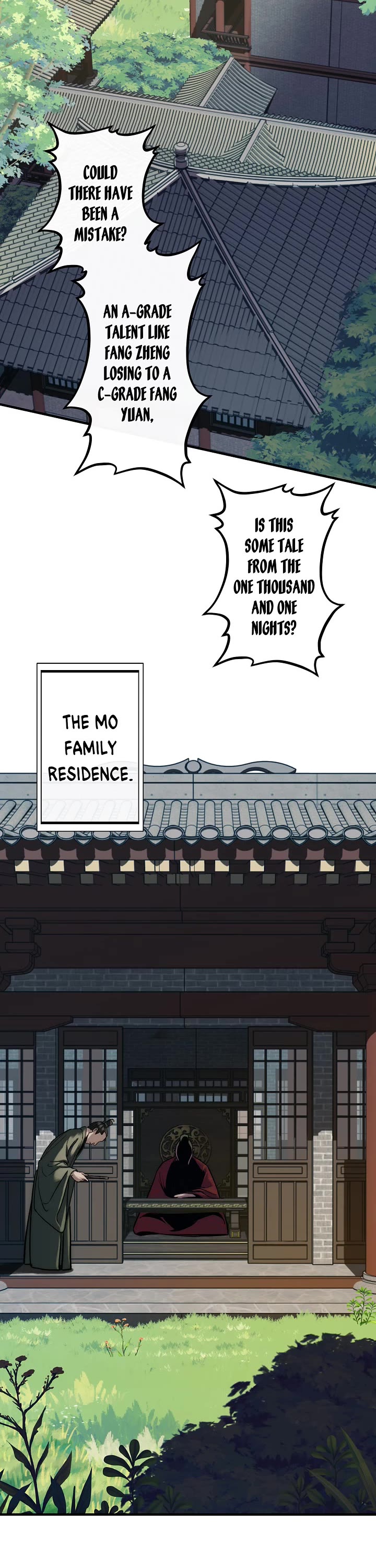 Reverend Insanity (2025) chapter 15 page 44