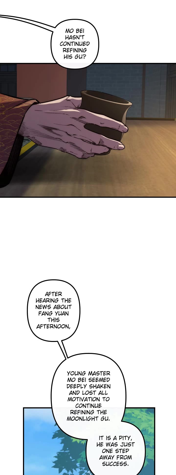 Reverend Insanity (2025) chapter 15 page 45