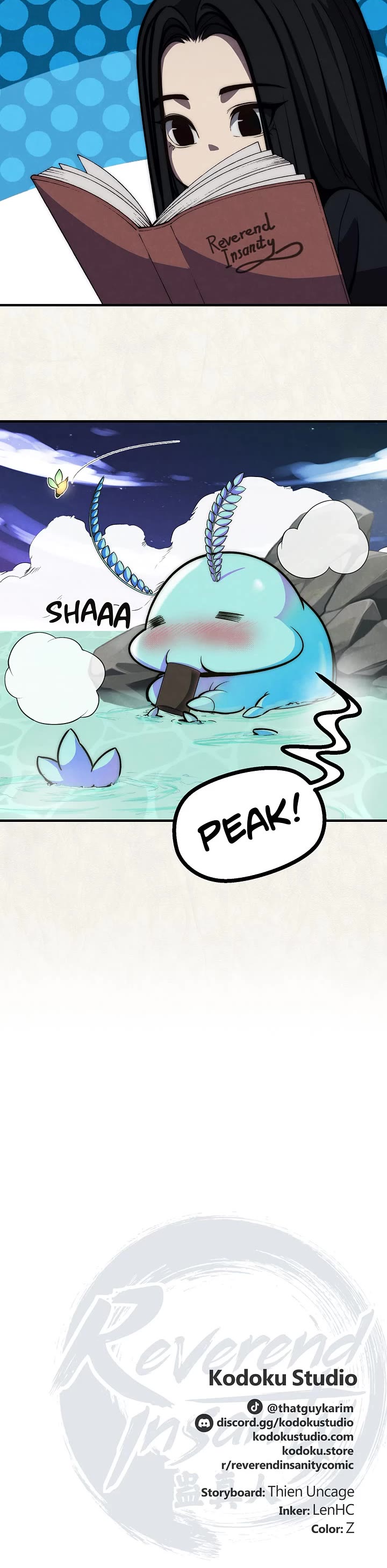 Reverend Insanity (2025) chapter 15 page 50