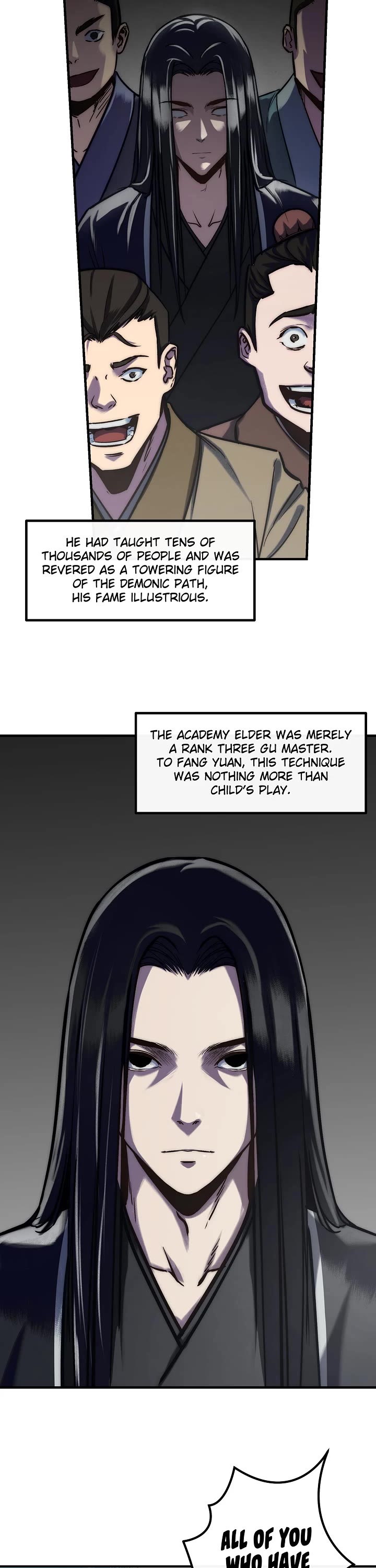 Reverend Insanity (2025) chapter 16 page 16