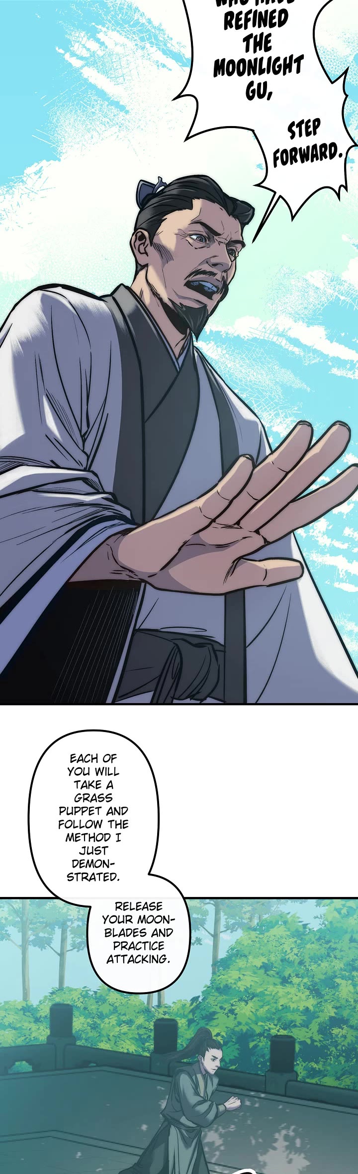 Reverend Insanity (2025) chapter 16 page 17