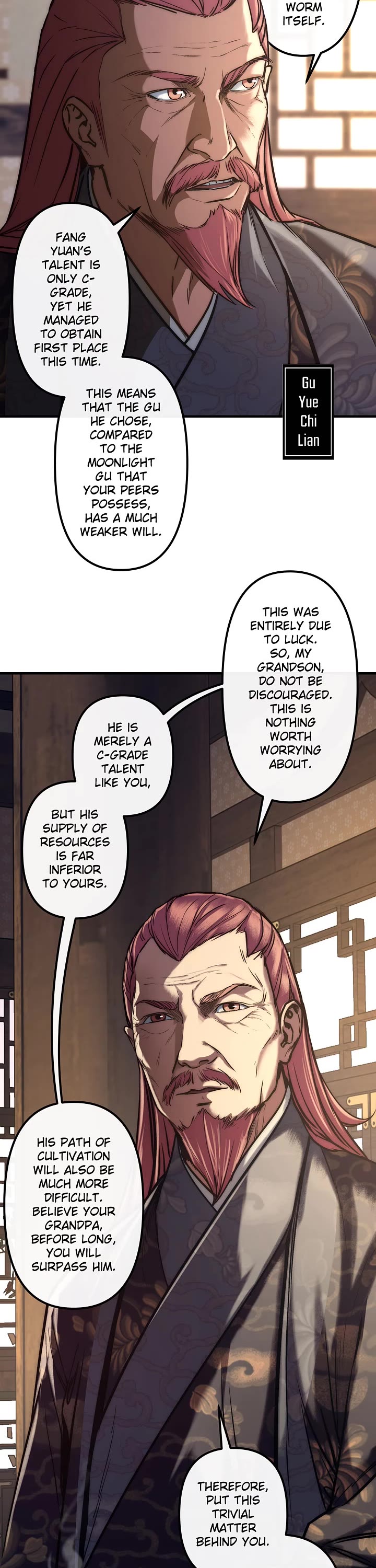 Reverend Insanity (2025) chapter 16 page 2