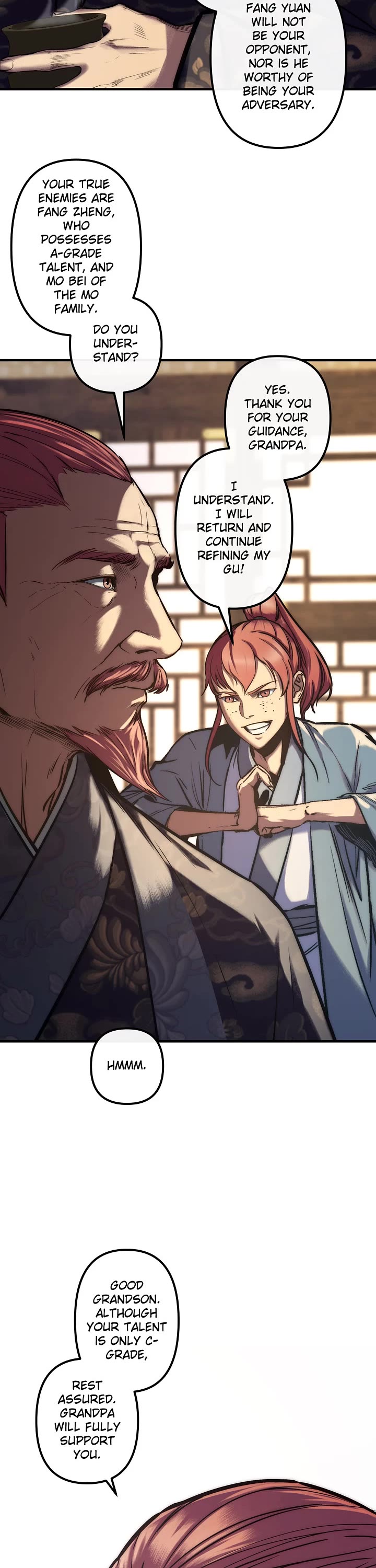 Reverend Insanity (2025) chapter 16 page 3